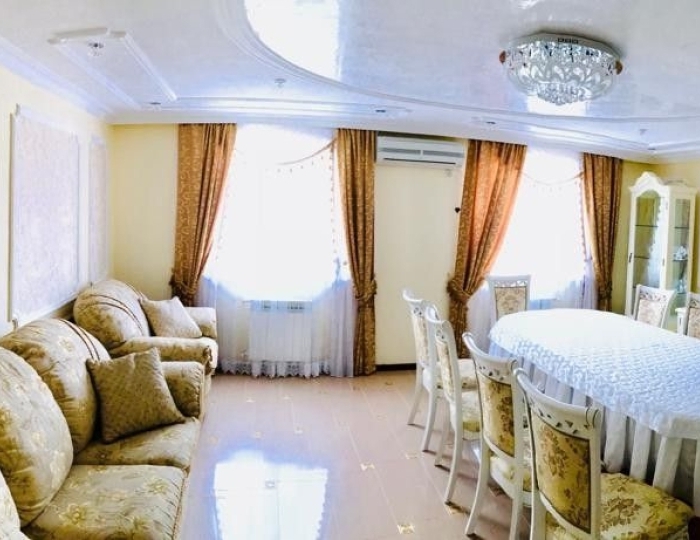 Люкс 2-местный 2-комнатный корпус 2 - Курортный отель «Ателика Горизонт» Алушта