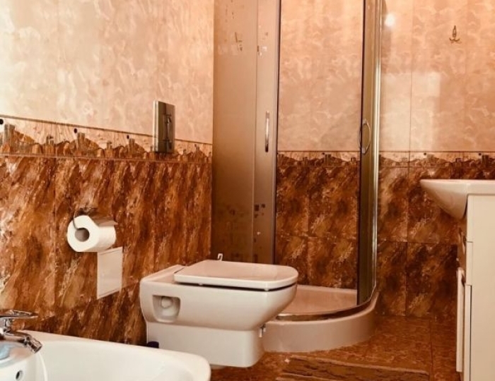 Люкс 2-местный 2-комнатный корпус 2 - Курортный отель «Ателика Горизонт» Алушта