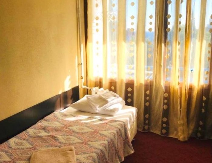 Семейный 3-местный 2-комнатный корпус 1,2 - Курортный отель «Ателика Горизонт» Алушта