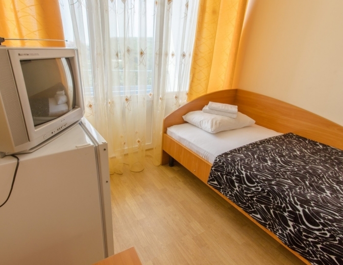 Стандарт 1-местный корпус 1,3 - Курортный отель «Ателика Горизонт» Алушта