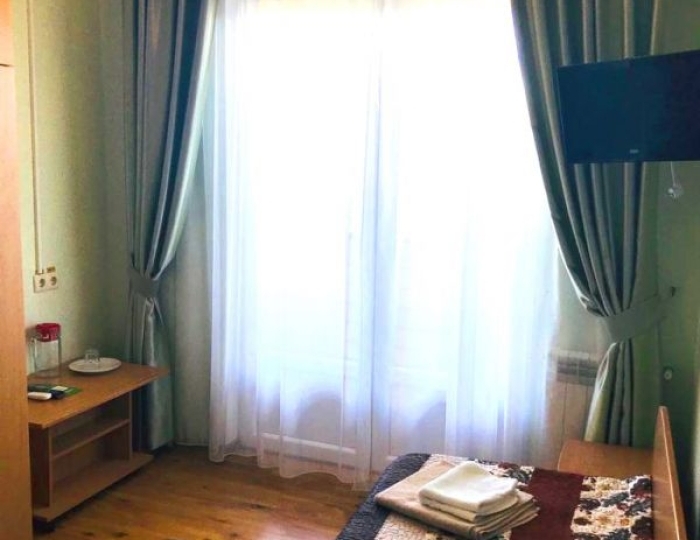 Стандарт 1-местный корпус 1,3 - Курортный отель «Ателика Горизонт» Алушта