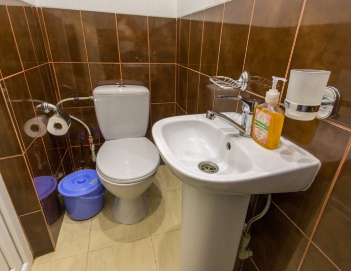 Стандарт 2-местный корпус 1 - Курортный отель «Ателика Горизонт» Алушта