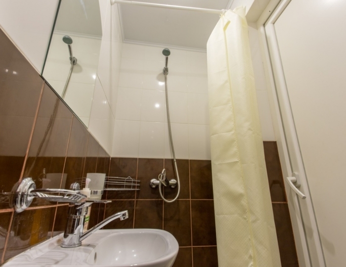 Стандарт 2-местный корпус 1 - Курортный отель «Ателика Горизонт» Алушта