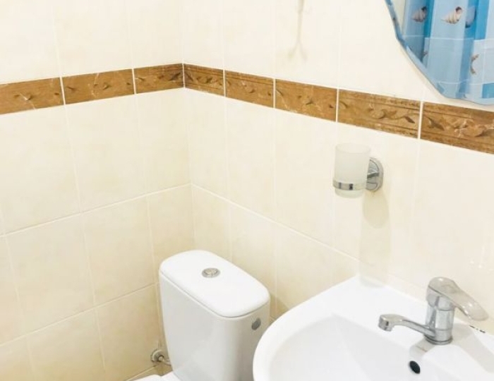 Стандарт 3-местный корпус 3 - Курортный отель «Ателика Горизонт» Алушта