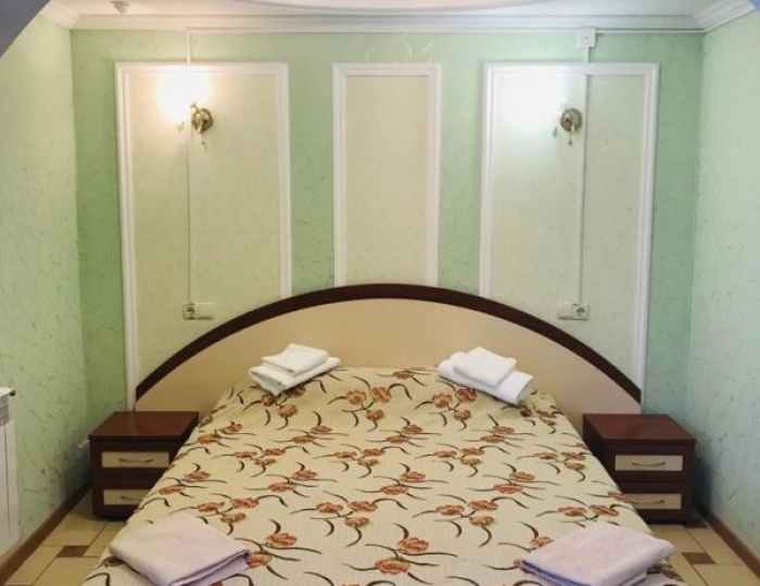 Студия 2-местный корпус 1,2 - Курортный отель «Ателика Горизонт» Алушта