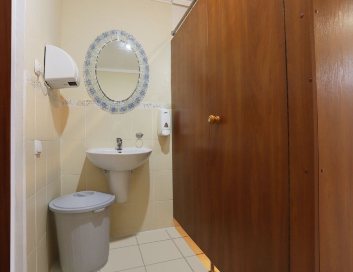 Эконом 1-местный с частичными удобствами корпус 1 - Курортный отель «Ателика Горизонт» Алушта