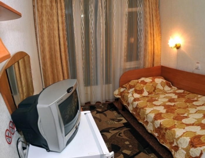 Эконом 1-местный корпус 2 - Курортный отель «Ателика Горизонт» Алушта