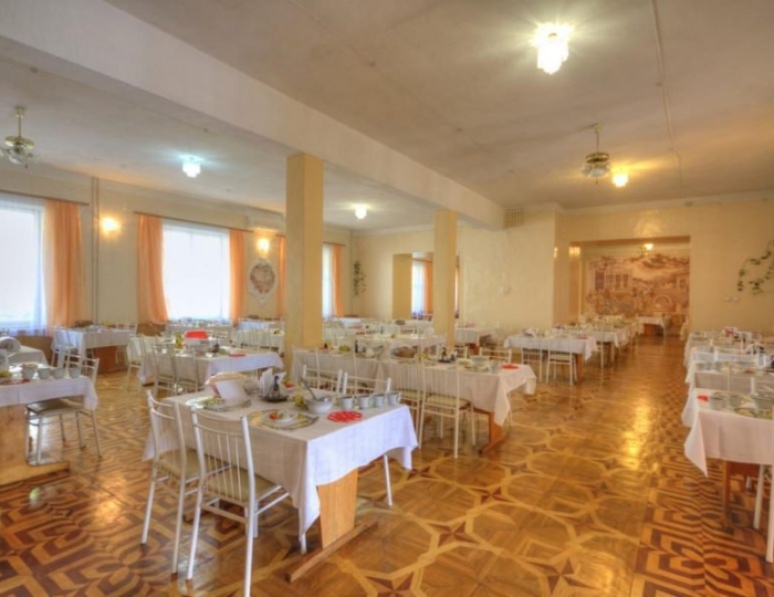 Ресторан «Алустон» - Курортный отель «Ателика Горизонт» Алушта