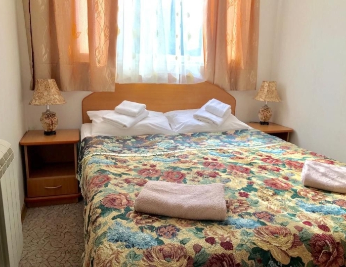 Семейный 3-местный 2-комнатный корпус 1,2 - Курортный отель «Ателика Горизонт» Алушта