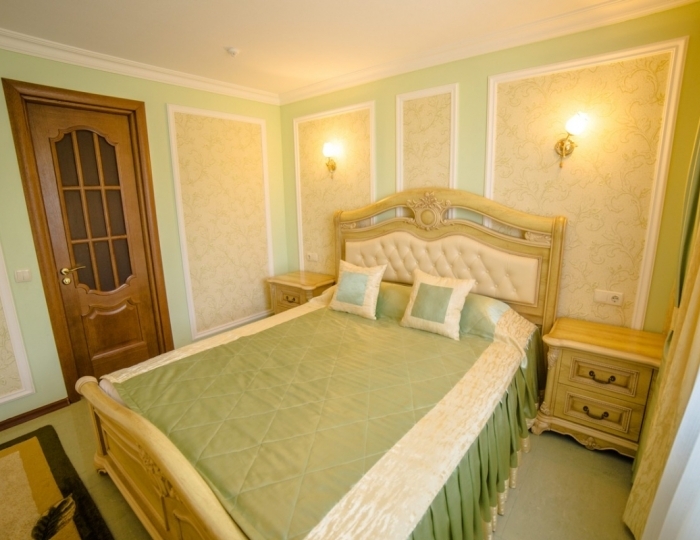 Студия 2-местный корпус 1,2 - Курортный отель «Ателика Горизонт» Алушта